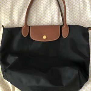 Longchamp le pliage small purse